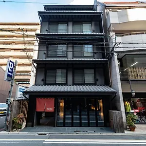 Hotel Tabist Kiki Sanjo Takakura ***