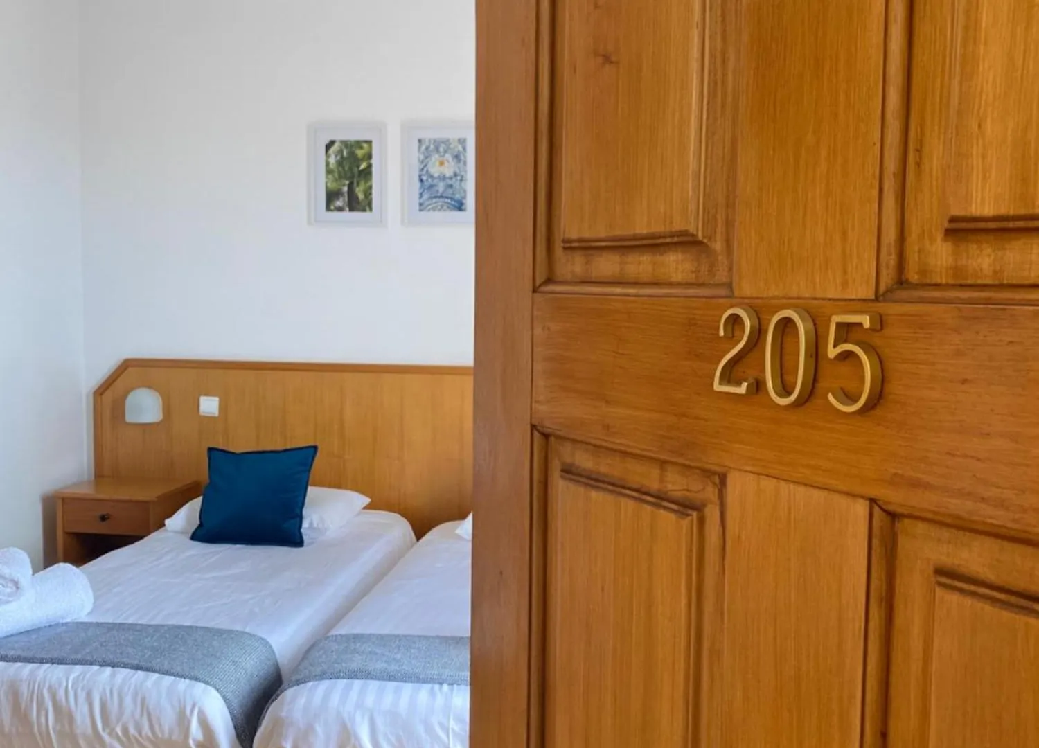 Residencial Pina Guest House Funchal  Portugal