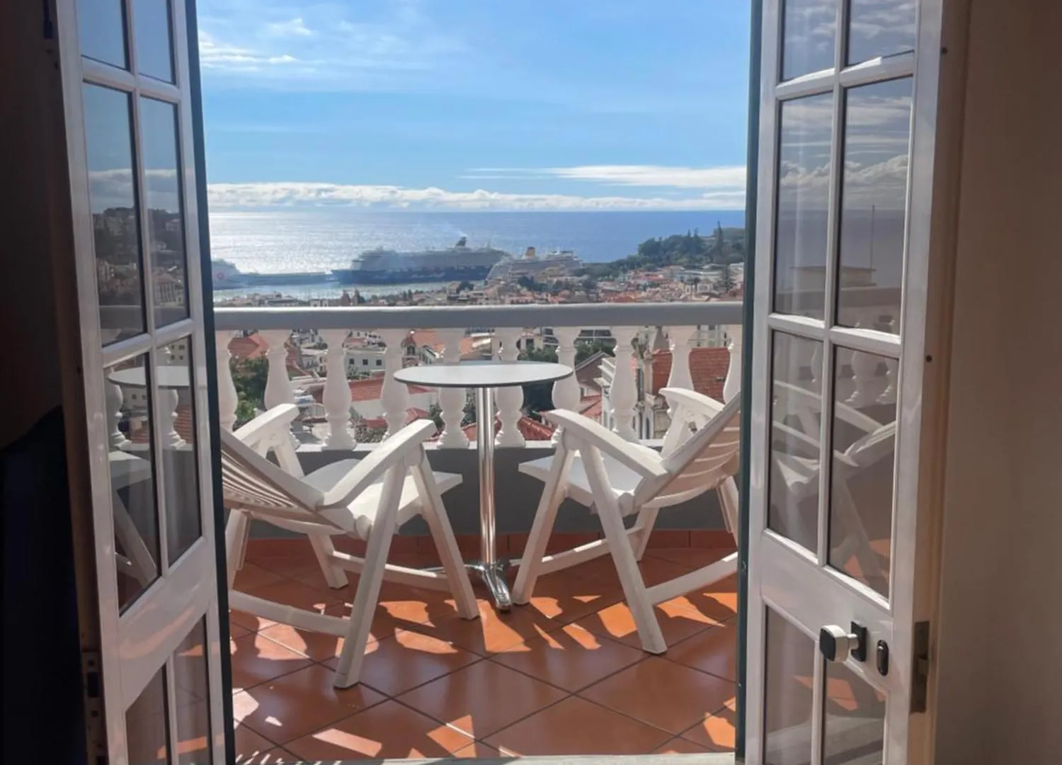 Residencial Pina Guest House Funchal  Portugal