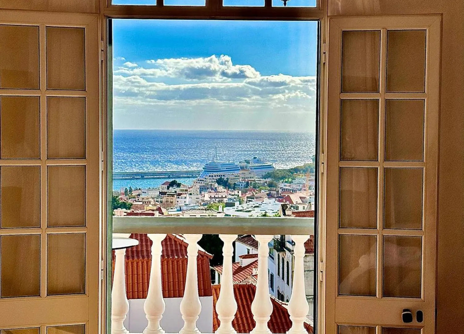 Residencial Pina Guest House Funchal  Funchal (Madeira)