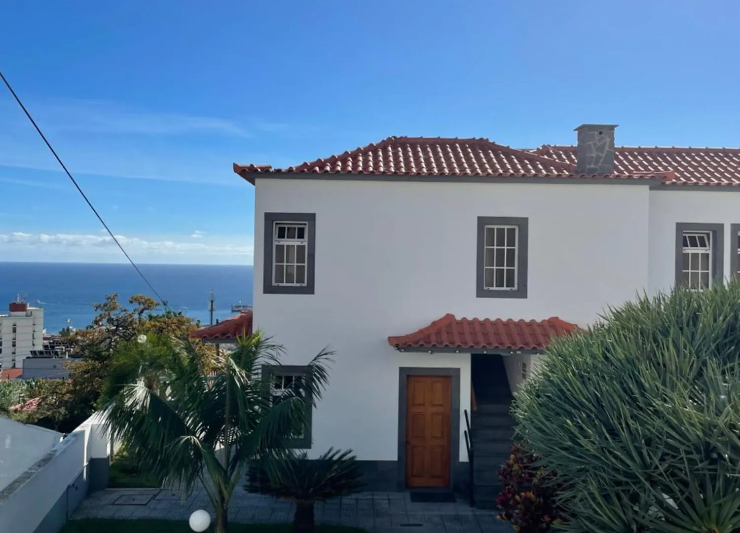 Valhalla Panorama - The Old Residencial Pina Funchal