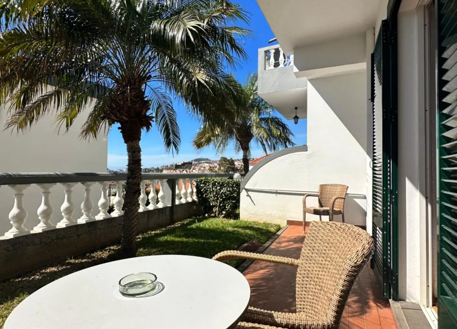 Valhalla Panorama - The Old Residencial Pina Funchal  Affittacamere