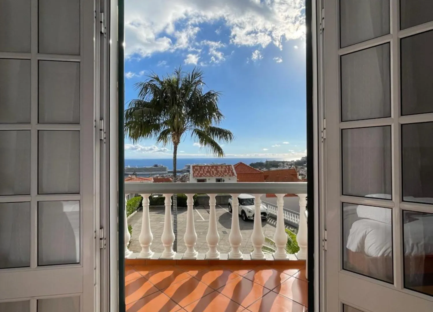 Valhalla Panorama - The Old Residencial Pina Funchal  Affittacamere Funchal (Madeira)