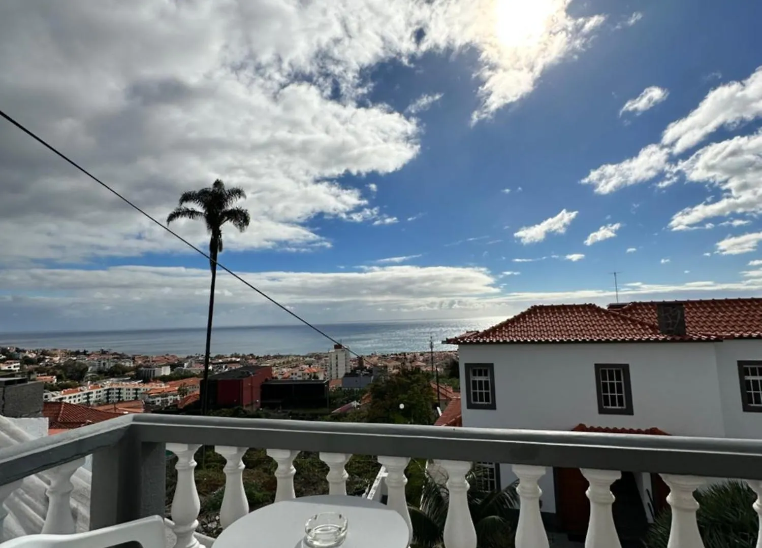 Affittacamere Valhalla Panorama - The Old Residencial Pina Funchal
