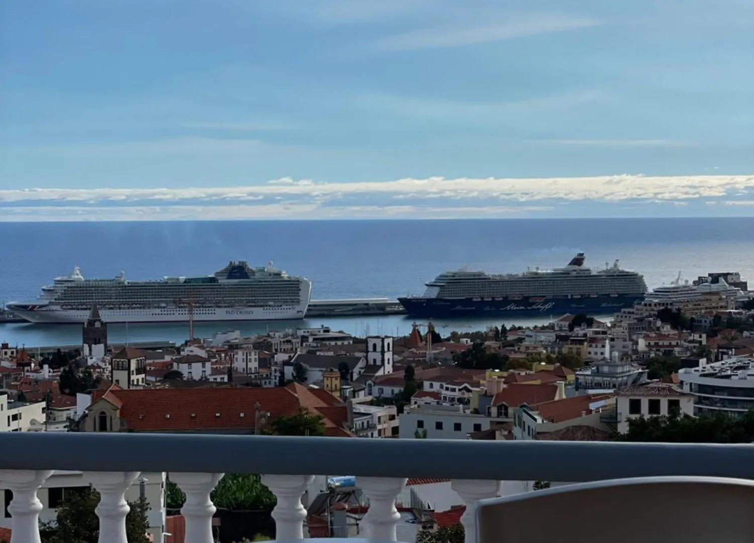Valhalla Panorama - The Old Residencial Pina Funchal  Funchal (Madeira)