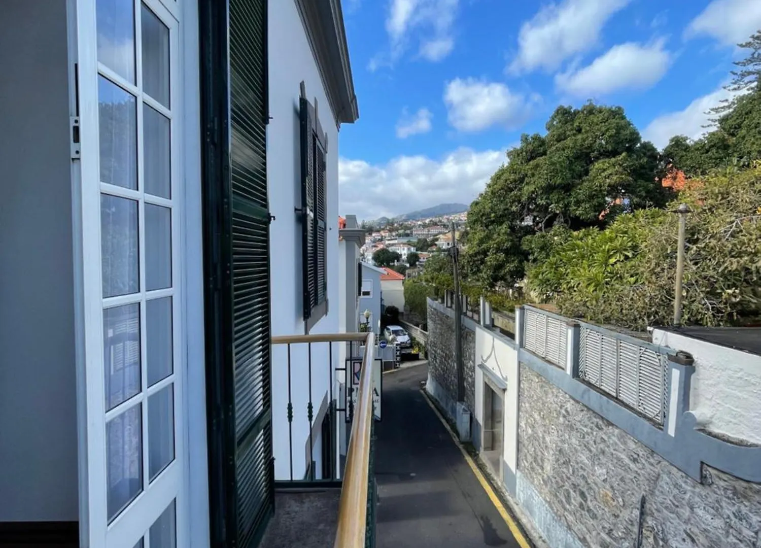Valhalla Panorama - The Old Residencial Pina Funchal  3*, Funchal (Madeira)