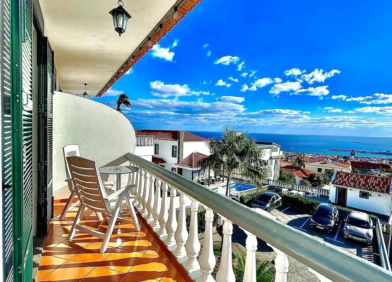 Affittacamere Valhalla Panorama - The Old Residencial Pina Funchal
